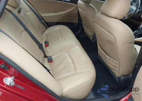 2012 Hyundai Sonata Limited 2.0T from USA, damaged, VIN 5NPEC4ABXCH484125